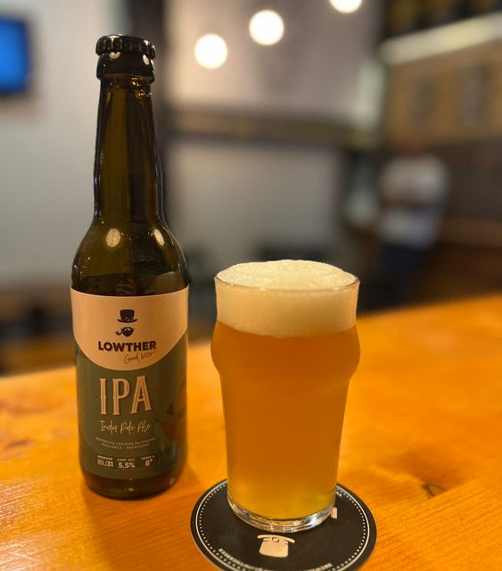 cervecería 16